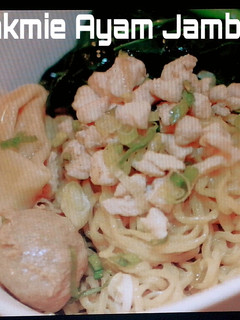 Foto resep Bakmie Ayam Jambööl