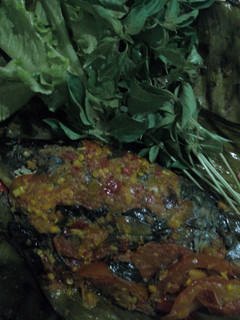 Foto resep Pepes ikan mas Mak encum
