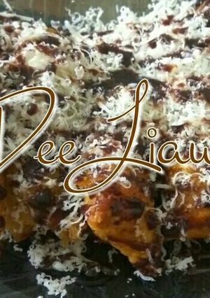 Foto resep Pangsit Pisang