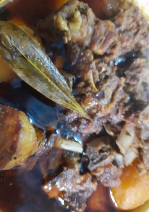 মটন কারি (mutton curry recipe in Bengali) রেসিপির প্রধান ছবি