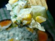 Gambar salad timun