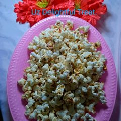 A picture of Homemade Popcorn.