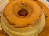Flan casero