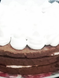 Una foto de Torta de chocolate deliciosa!!!