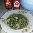 Tumis daging Brokoli MpAsi 1 y