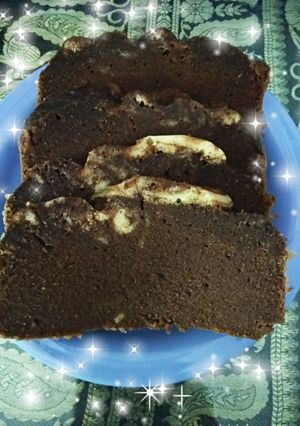 Foto resep Cake Coklat Kukus