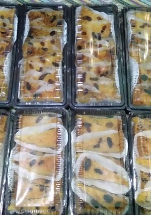 Foto resep Pie susu kering