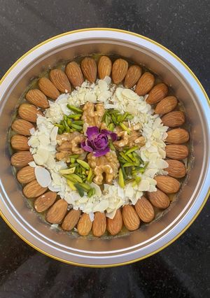 صورة لوصفة الرنجينة البحرينية 🌺