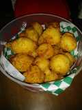 Holiday Hush Puppies
