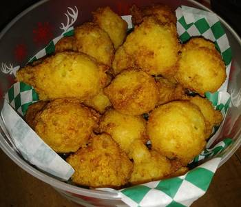 Ultimate, Prepare Holiday Hush Puppies Home Style