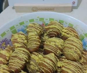 Resep Terbaik 182. Donat Pisang Enak Sempurna Resep Terbaik 182. Donat Pisang Enak Sempurna
