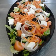 A picture of Green salad.