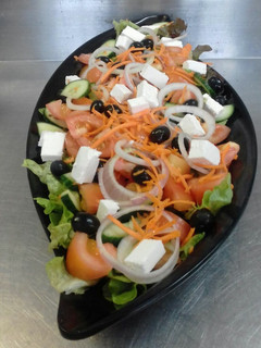 A picture of Green salad.