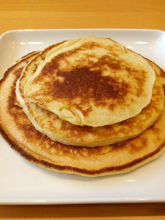 A picture of Delicious Fluffy Pancakes.