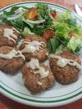 Healthy Chicken Nuggets in Air Fryer