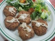 Una foto de comida saludable para lunch