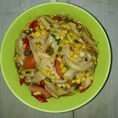 รูปของ Jagung jamur tiram
