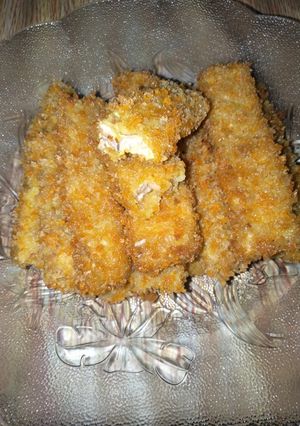 Foto resep Stik tempe