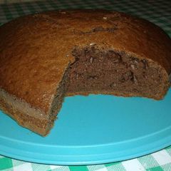 A picture of Choco cake.