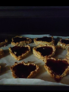 Una foto de Galletas de avena