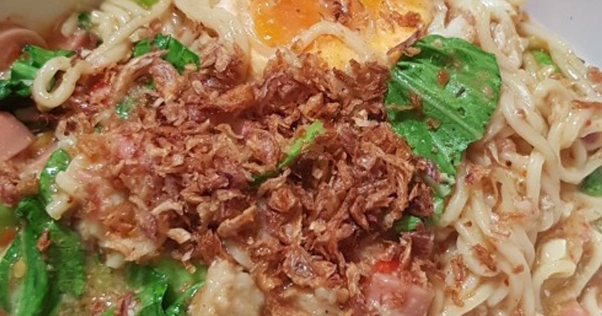 89 resep mie nyemek indomi rebus enak dan sederhana ala 89 resep mie nyemek indomi rebus enak dan sederhana ala