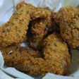 Cheesecorn Chicken Wing