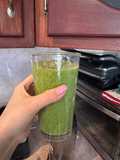 Jugo Verde con Piña