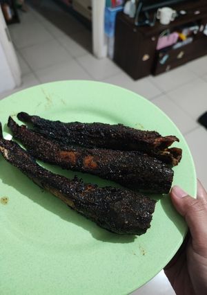 Foto resep Lele bakar
