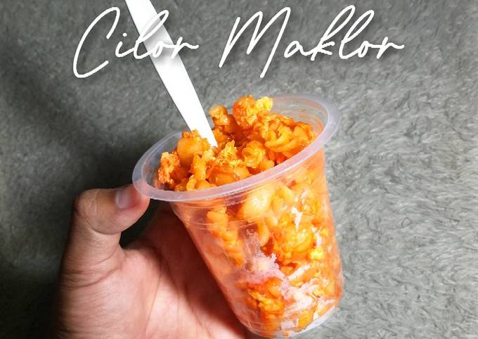 Resep Cilor Maklor yang Bisa Manjain Lidah