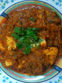 पनीर बटर मसाला (Paneer Butter Masala Recipe In Hindi) रेसिपी मुख्य फोटो