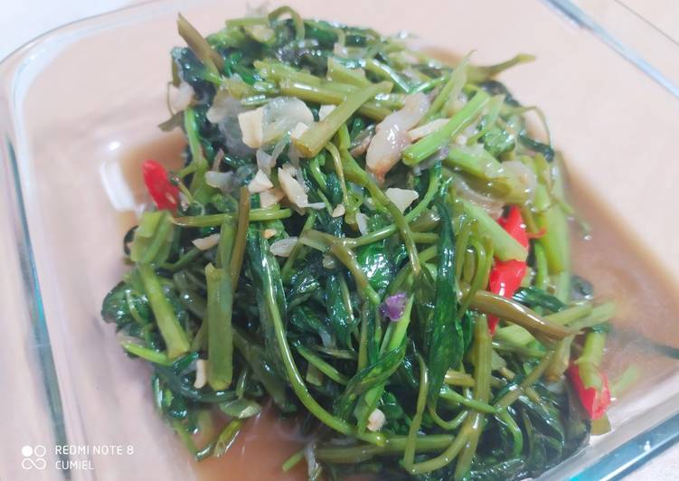 Tumis kangkung