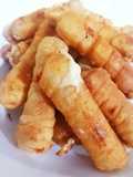 Tequeños (deditos de queso) 🇻🇪