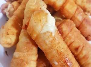 Foto principal de Tequeños (deditos de queso) 🇻🇪