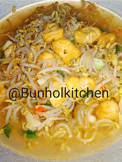 Foto resep Tumis kuah toge tahu #BikinRamadanBerkesan