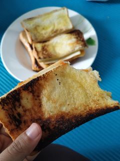 Foto resep Roti Panggang Sandwich