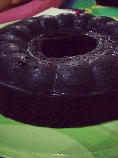Foto resep Brownies Kukus Simple