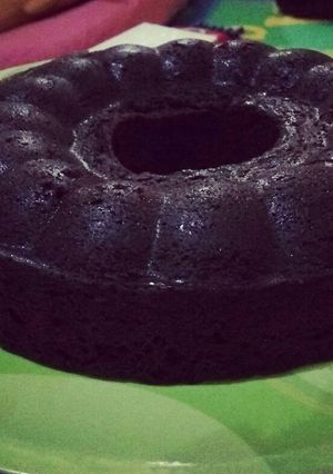 Foto resep Brownies Kukus Simple
