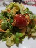 Ensalada feliz