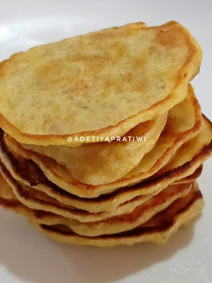Foto resep Pancake Pisang