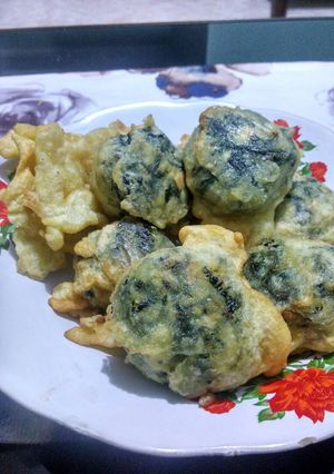 Foto resep Rolade daun singkong