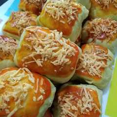 Pisang Bolen No Korsvet Anti Gagal রেসিপির প্রধান ছবি