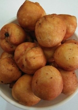 Foto resep Kue Bola-Bola
