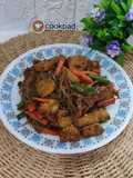 Oseng Tempe Tauhu Sohoon