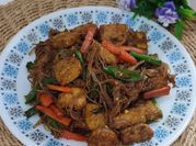 Gambar kacang tempe