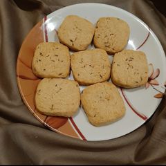 A picture of Jeera Biscuits.