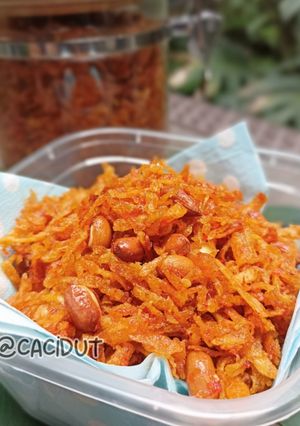 Foto resep Kering Kentang Kacang