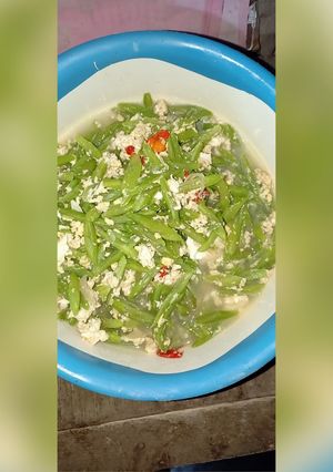 Foto resep 48.tumis buncis