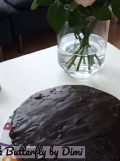 Φωτογραφία της συνταγής Τάρτα Boston cream (κωκ)