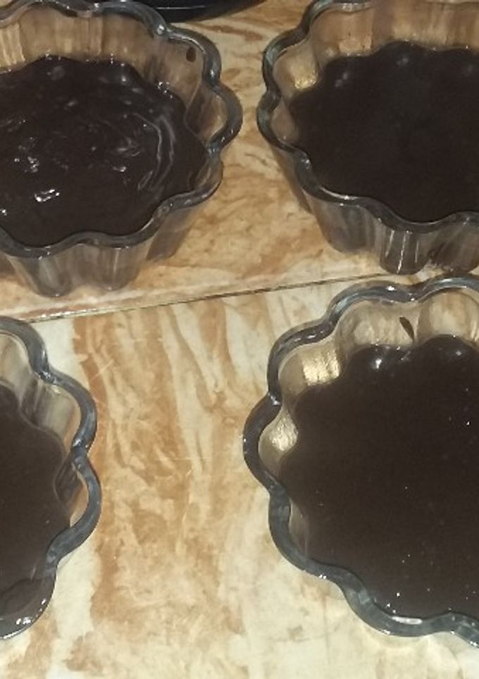 صورة لوصفة دانيت شوكولاتة