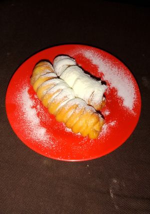 Foto resep Woll roll goreng🤭 tanpa telur tanpa mixer tanpa ulen